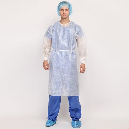 Disposable Isolation Gowns