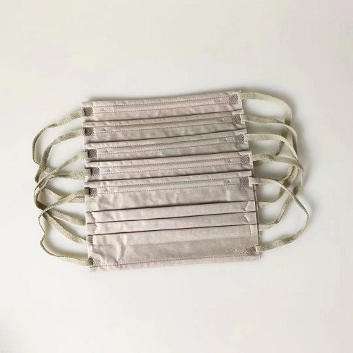 disposable 3ply nonwoven face mask