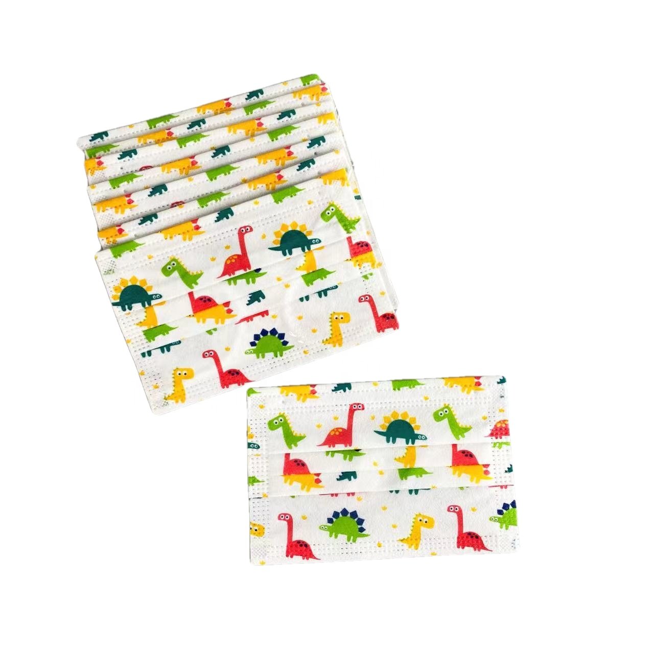 disposable 3 layers children face mask