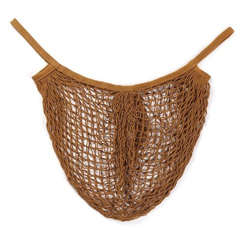 Cotton Mesh Bag