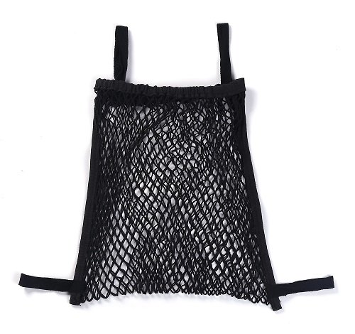 cotton net drawstring bag