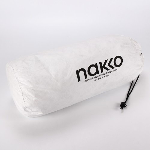 Tyvek Washabe paper drawstring bags