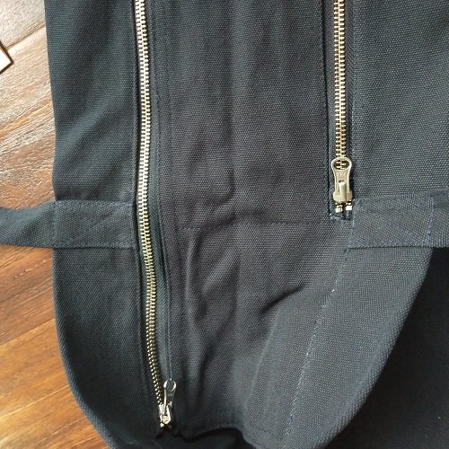 Canvas Organizer Bag