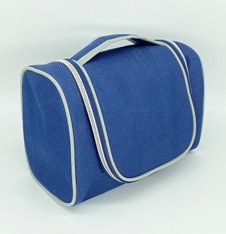 Canvas Cosmetic bags