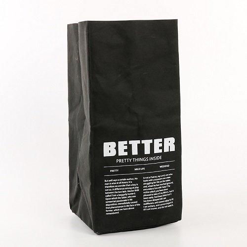Tyvek Washabe paper bags