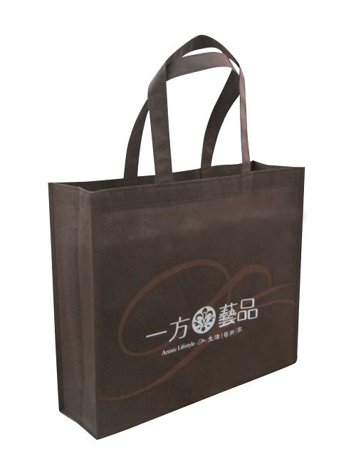 non woven shopping bag design