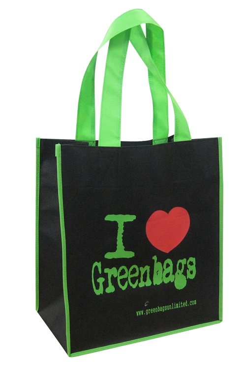 Customized non woven shopping bags