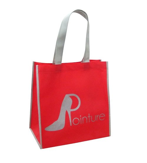 Non Woven Shopping Bag Design