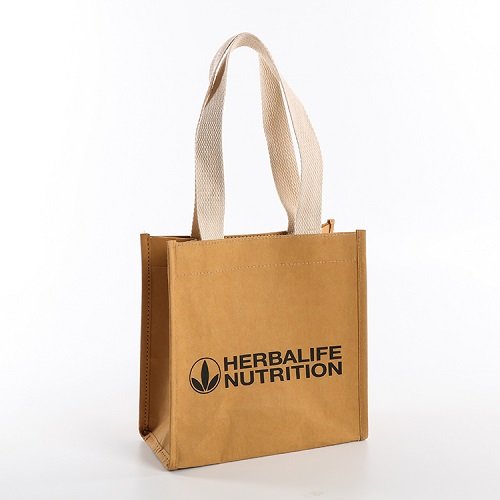 Kraft paper bags