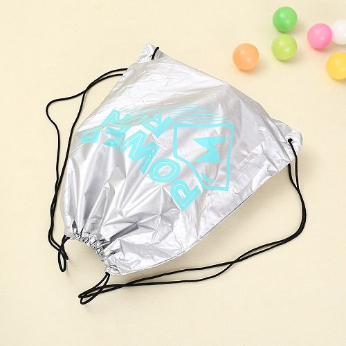 Drawstring polyester bags
