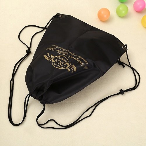 Drawstring polyester bags