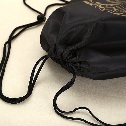 Drawstring Backpack Bag
