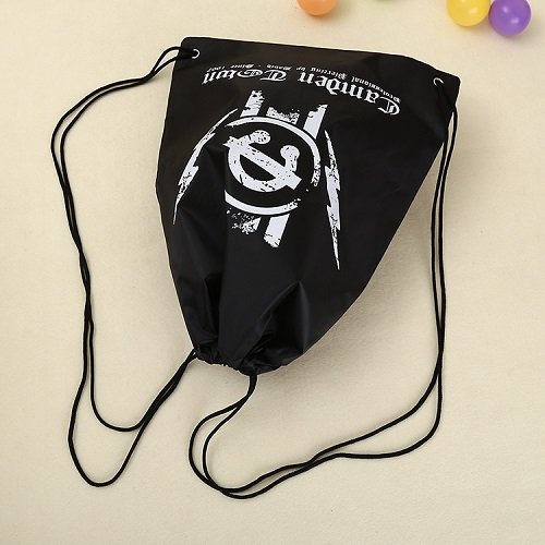 Drawstring polyester bags