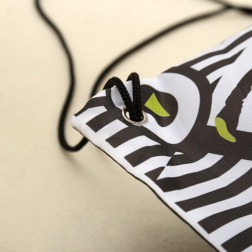 Drawstring Backpack Bag