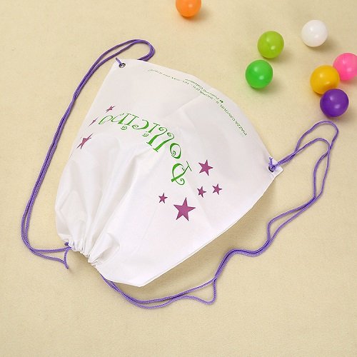 Polyester Drawstring Bag