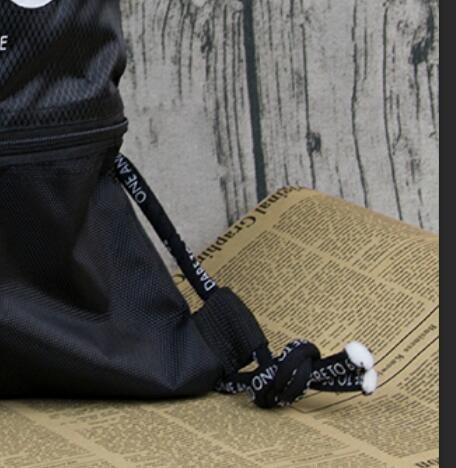 Drawstring Backpack Bag