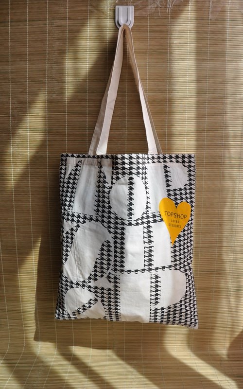 cotton bag