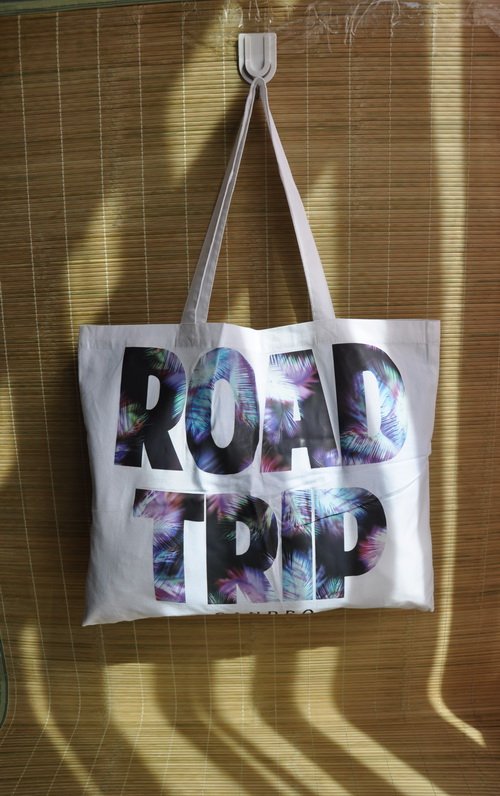 Cotton Shopping Bag