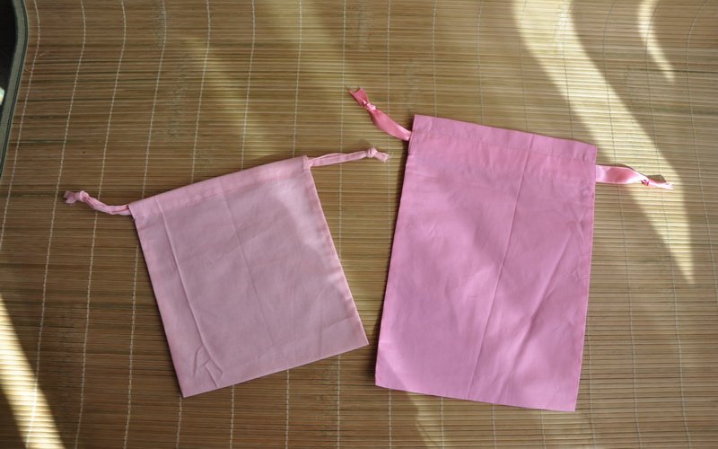 Drawstring Backpack Bag