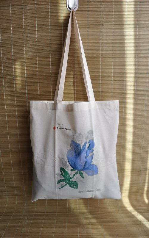 Custom Printed Cotton Bags
