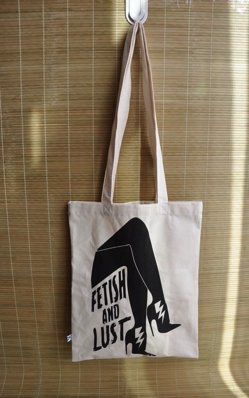 Custom Printed Canvas Bags