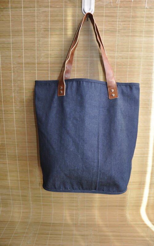 Recycled Canvas Tote Bags Wholesale