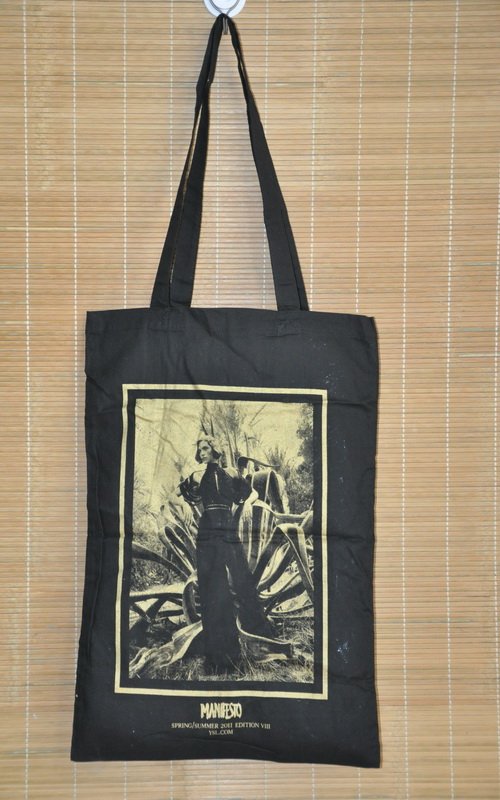 Cotton Shopping Bag Manufacturer