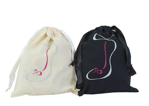 Customized Cotton pouch