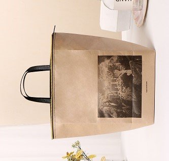 Kraft paper bags