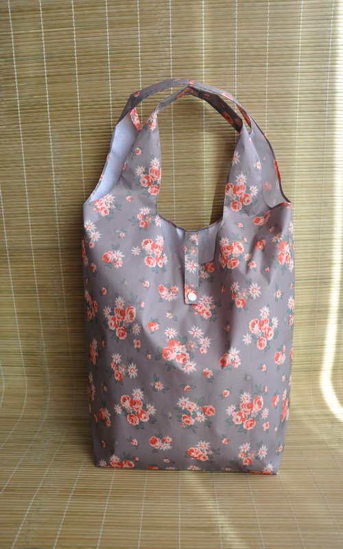 Polyester Shopper Bag