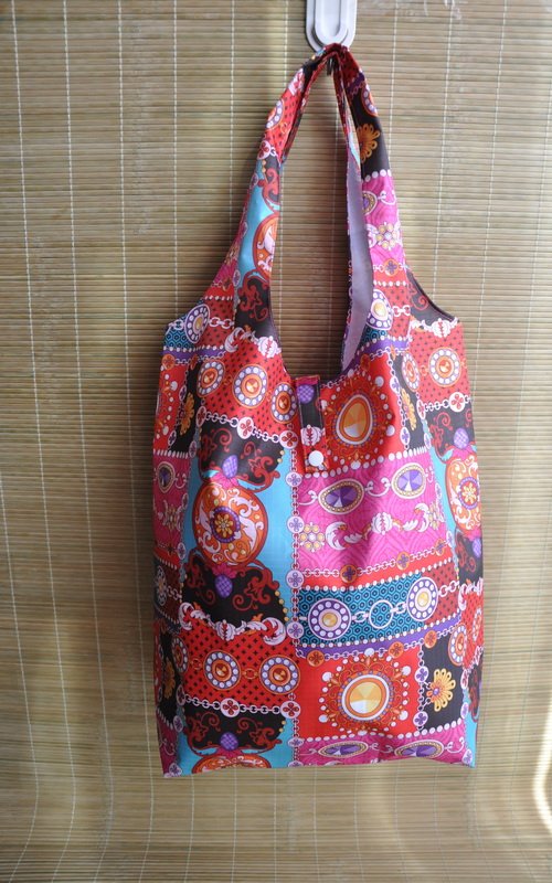 Polyester Foldable Bag