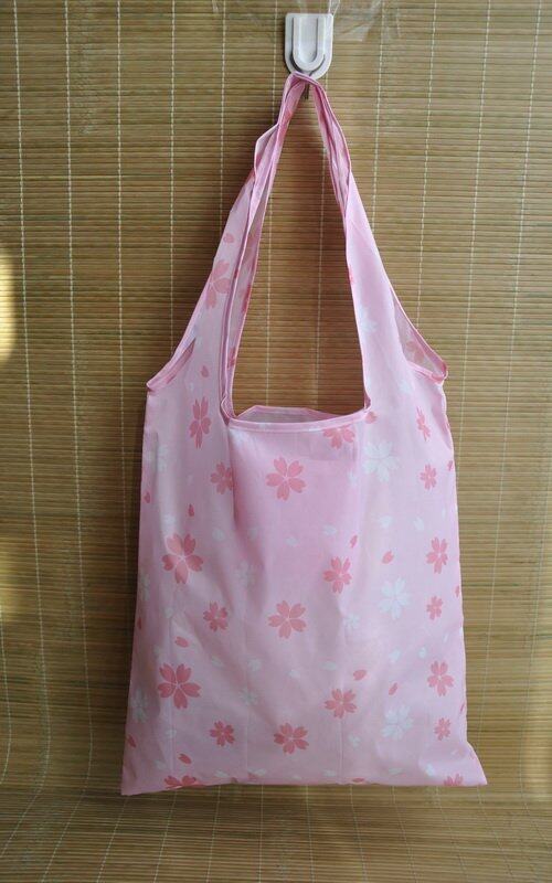 Polyester Shopper Bag