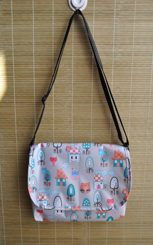 Polyester Zipper Bag