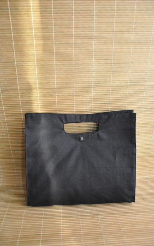 Polyester Shopper Bag