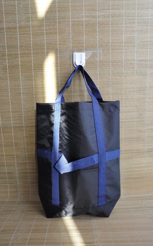 polyester tote bag