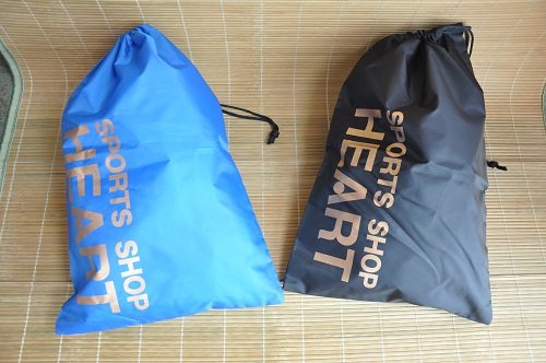 Drawstring polyester bags