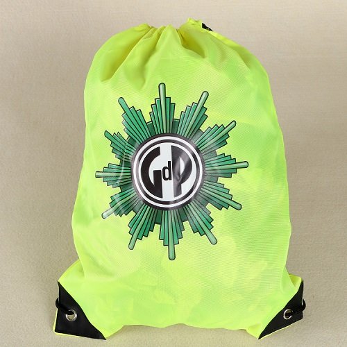 Drawstring polyester bags