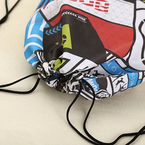 Printed Drawstring Bags UK