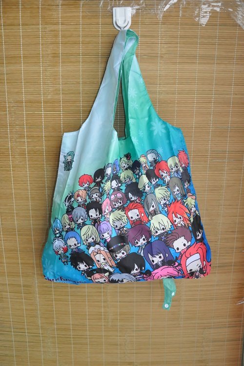 Polyester Foldable Bag