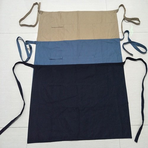 Customized cotton apron