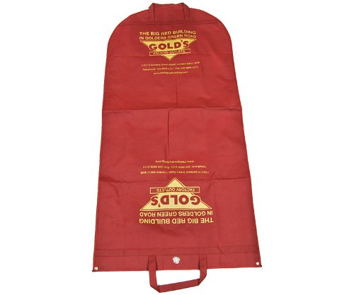 Non woven garment bag