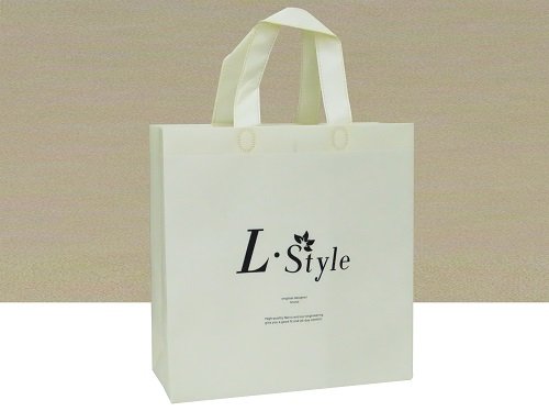 Reusable non woven laminated bags