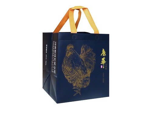 Customized nonwoven laminated bags