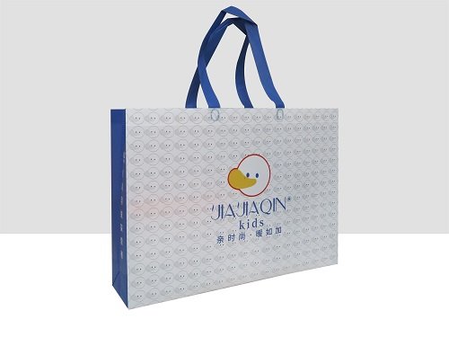 non woven laminated bags