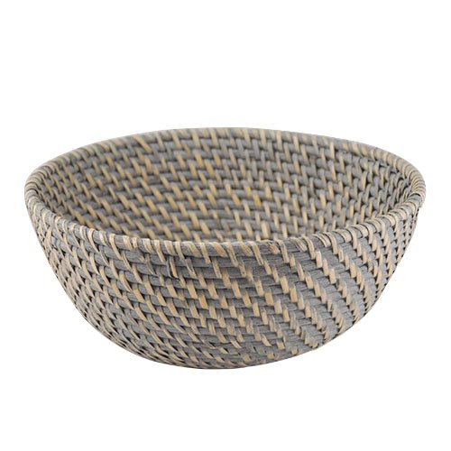 Handwoven RATTAN basket