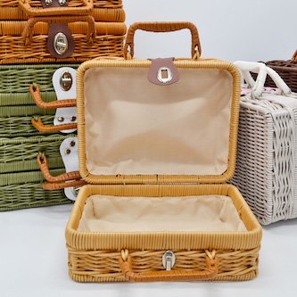 OEM ODM WICKER Picnic basket