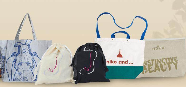 Canvas Tote Bag Vs Cotton Tote Bag: 3 Main Differences between Them