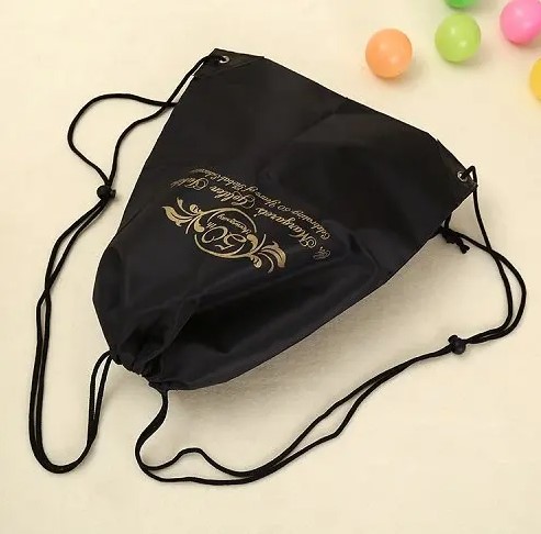 drawstring polyester bags