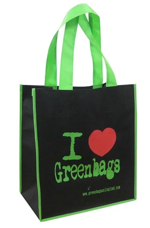 non woven shopping bag design