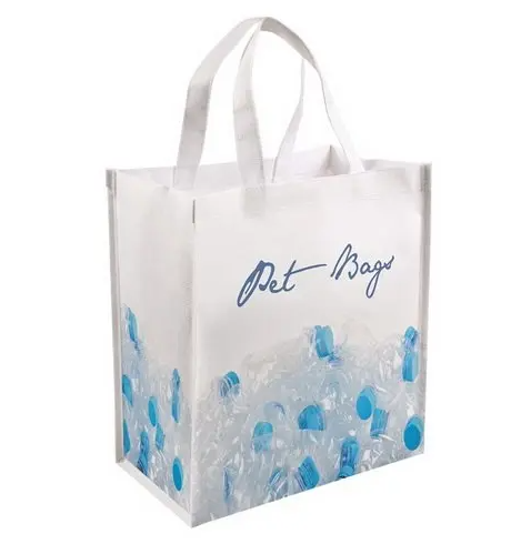 rpet laminated bag